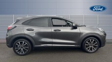 Ford Puma 1.0 EcoBoost Hybrid mHEV Titanium 5dr Petrol Hatchback